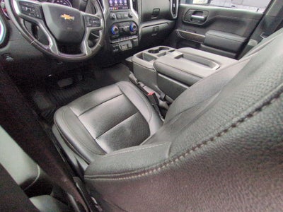 2023 Chevrolet Silverado 2500HD LTZ