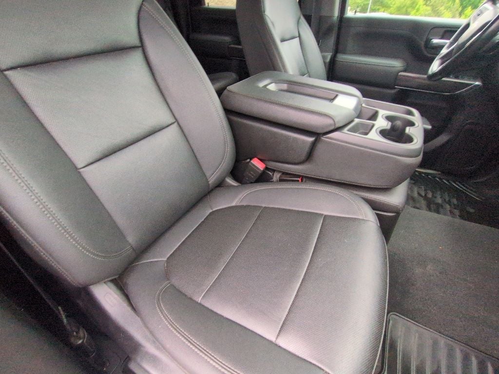 2023 Chevrolet Silverado 2500HD LTZ
