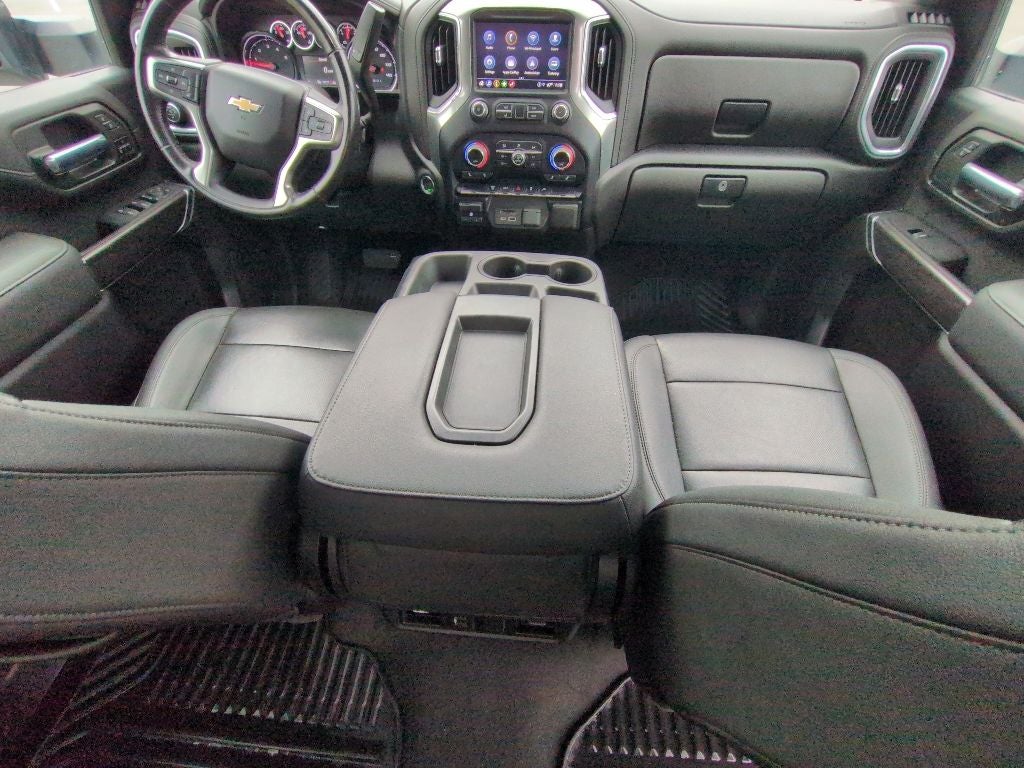 2023 Chevrolet Silverado 2500HD LTZ