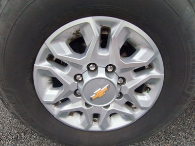 2023 Chevrolet Silverado 2500HD LTZ