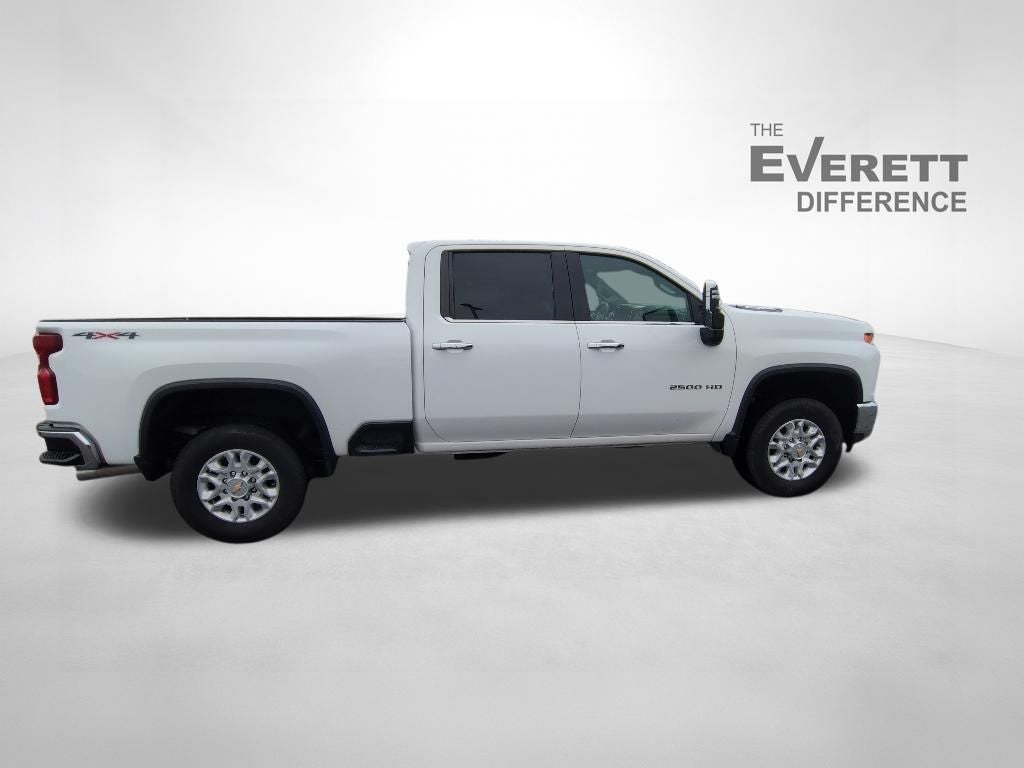2023 Chevrolet Silverado 2500HD LTZ