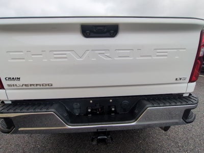 2023 Chevrolet Silverado 2500HD LTZ