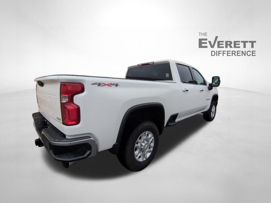 2023 Chevrolet Silverado 2500HD LTZ