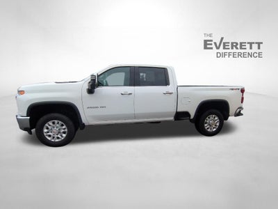 2023 Chevrolet Silverado 2500HD LTZ