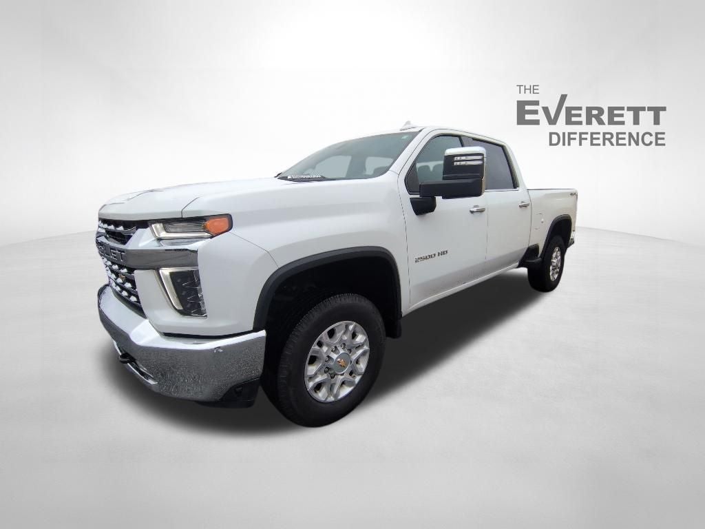 2023 Chevrolet Silverado 2500HD LTZ