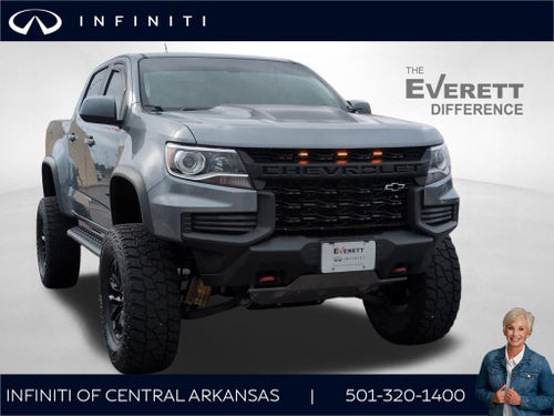 2021 Chevrolet Colorado ZR2