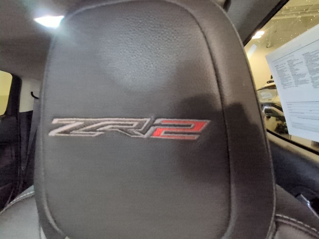 2021 Chevrolet Colorado ZR2