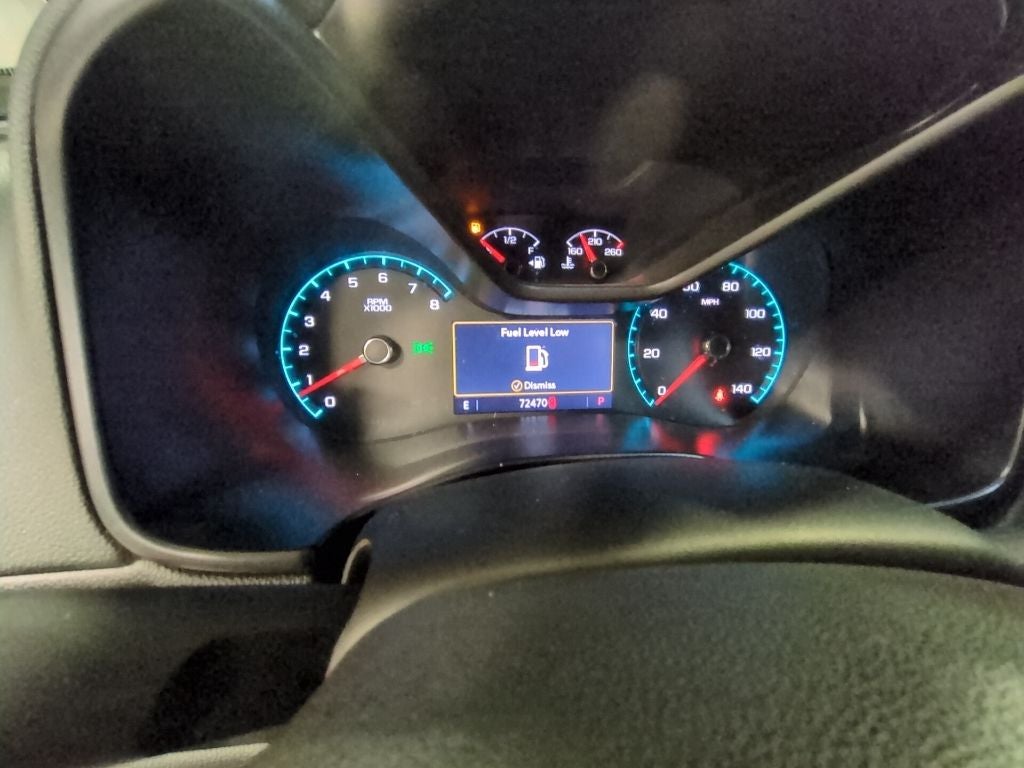 2021 Chevrolet Colorado ZR2