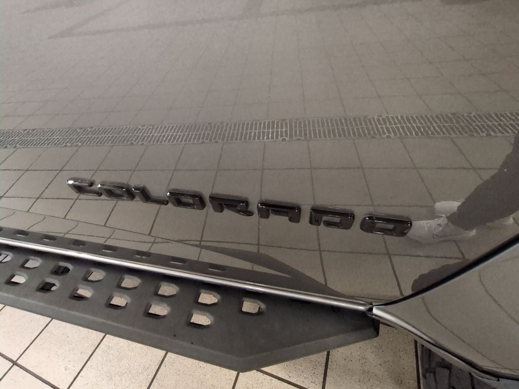 2021 Chevrolet Colorado ZR2