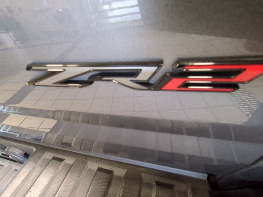 2021 Chevrolet Colorado ZR2