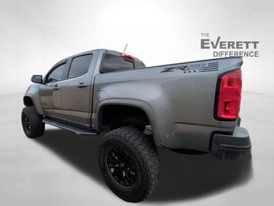 2021 Chevrolet Colorado ZR2