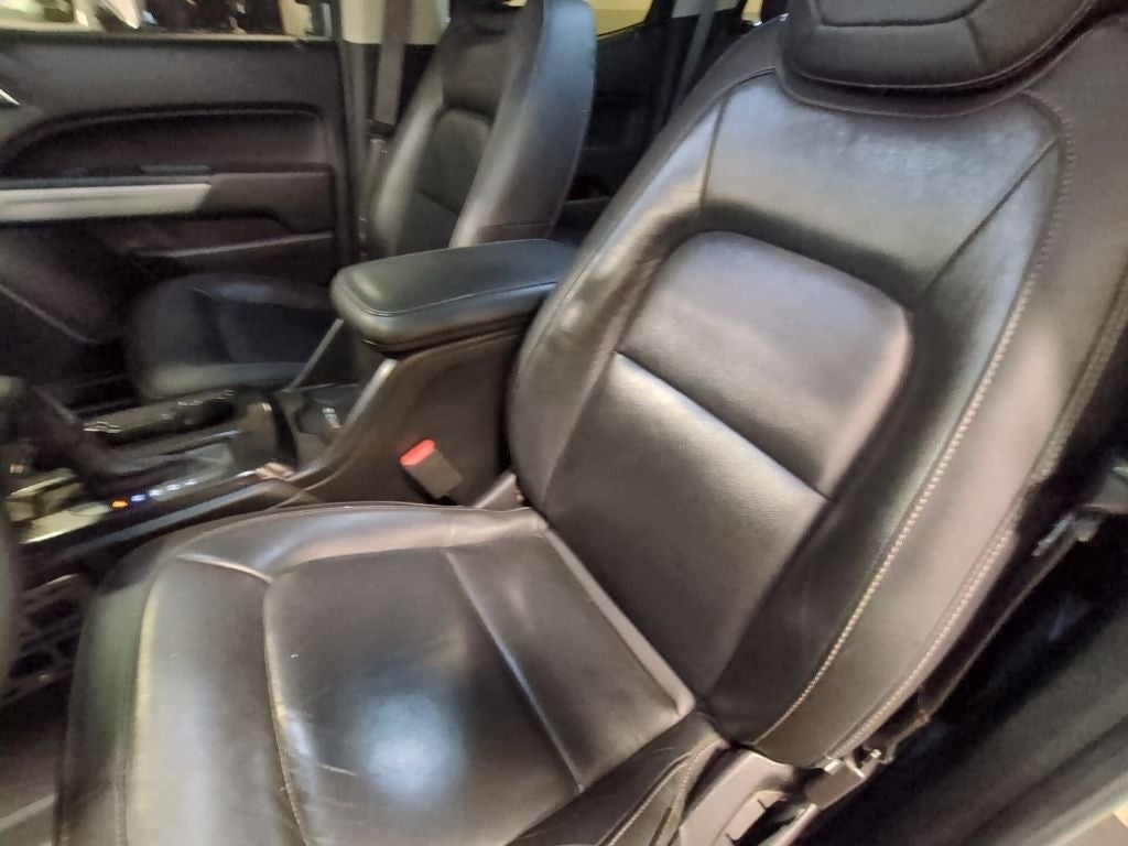 2021 Chevrolet Colorado ZR2