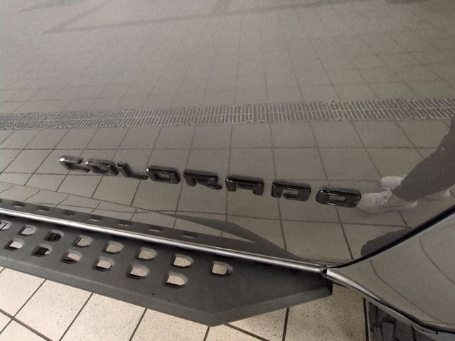 2021 Chevrolet Colorado ZR2