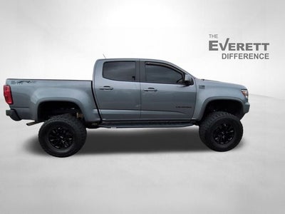 2021 Chevrolet Colorado ZR2