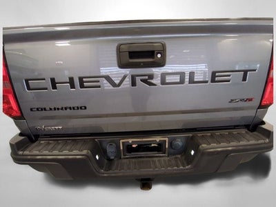 2021 Chevrolet Colorado ZR2