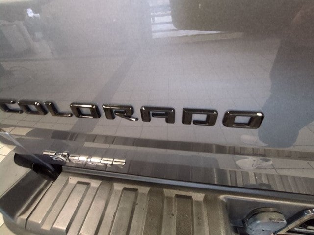 2021 Chevrolet Colorado ZR2