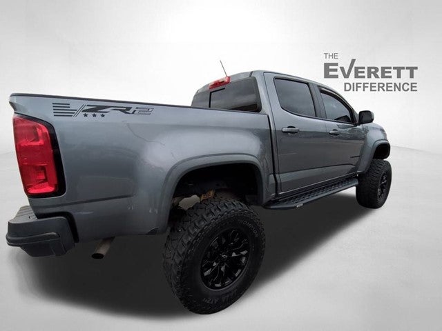 2021 Chevrolet Colorado ZR2