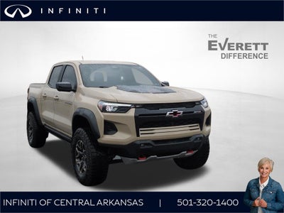 2024 Chevrolet Colorado ZR2