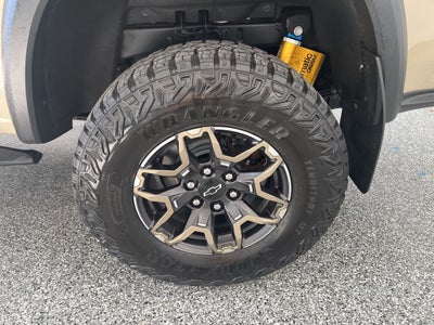 2024 Chevrolet Colorado ZR2