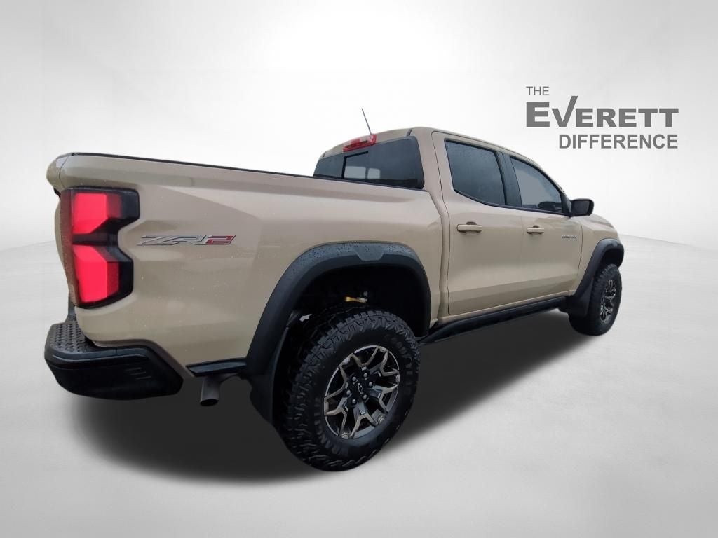 2024 Chevrolet Colorado ZR2