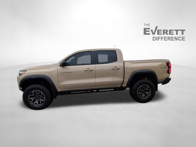 2024 Chevrolet Colorado ZR2