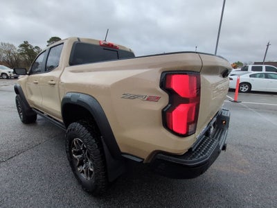2024 Chevrolet Colorado ZR2