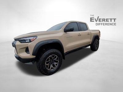 2024 Chevrolet Colorado ZR2