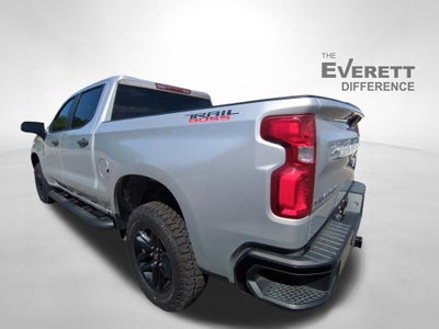 2020 Chevrolet Silverado 1500 Custom Trail Boss