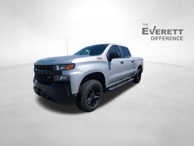 2020 Chevrolet Silverado 1500 Custom Trail Boss