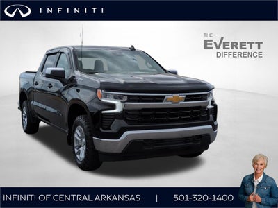 2022 Chevrolet Silverado 1500 LT LT1