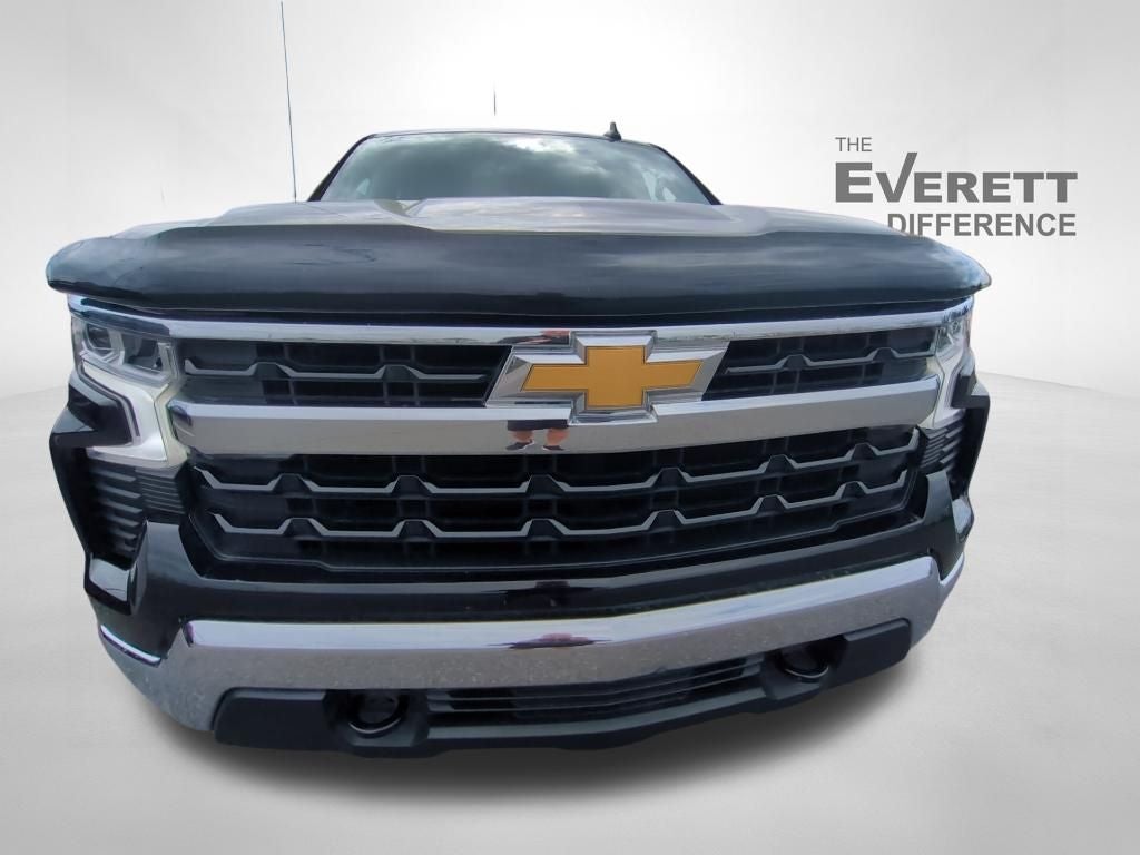 2022 Chevrolet Silverado 1500 LT LT1