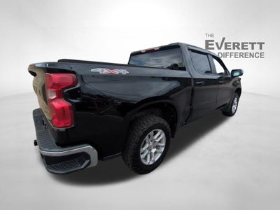 2022 Chevrolet Silverado 1500 LT LT1