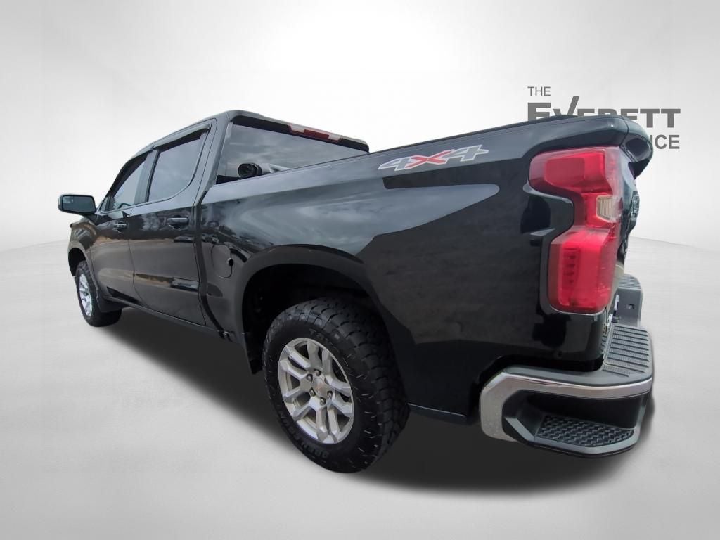 2022 Chevrolet Silverado 1500 LT LT1