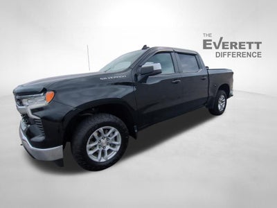 2022 Chevrolet Silverado 1500 LT LT1