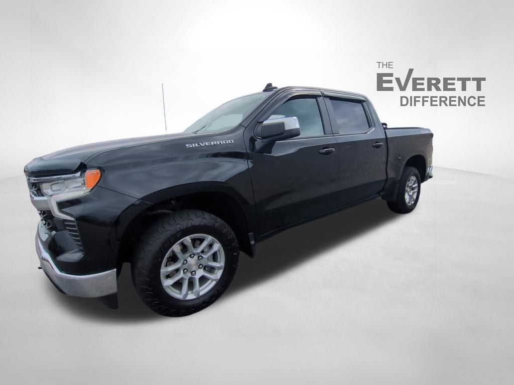 2022 Chevrolet Silverado 1500 LT LT1