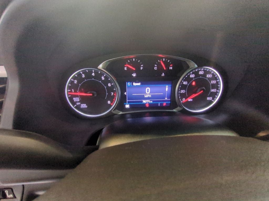 2021 GMC Acadia SLE