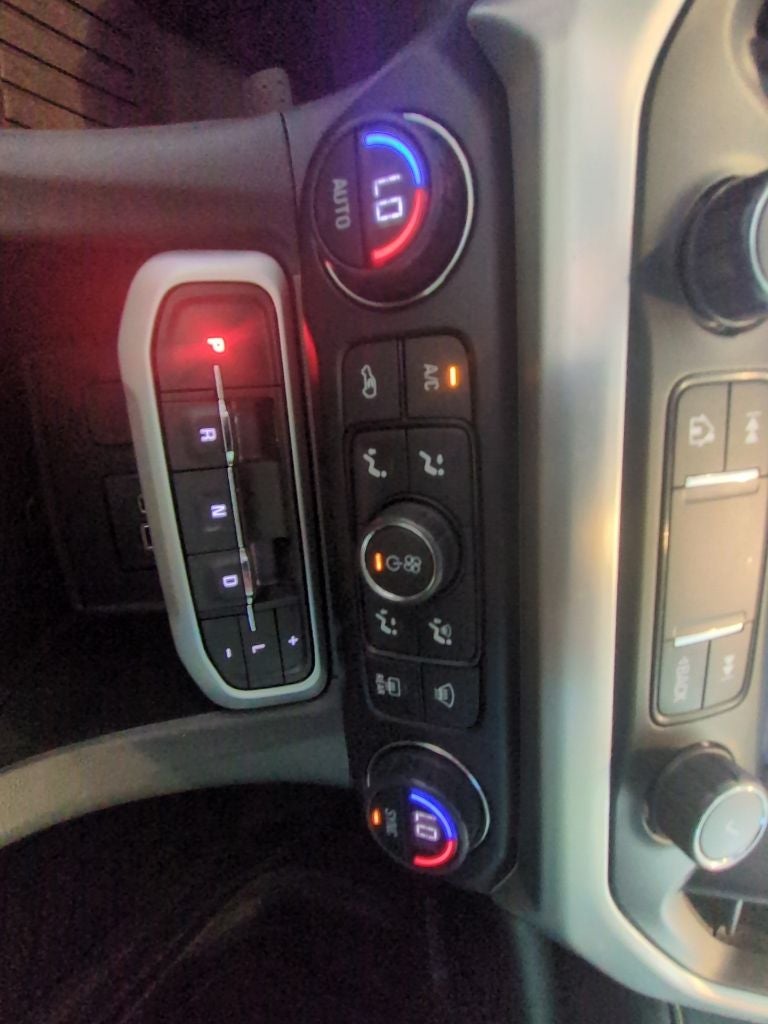 2021 GMC Acadia SLE