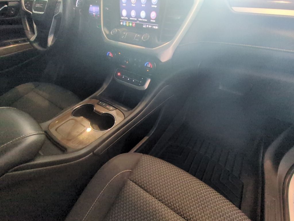 2021 GMC Acadia SLE