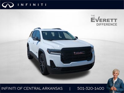 2022 GMC Acadia SLT