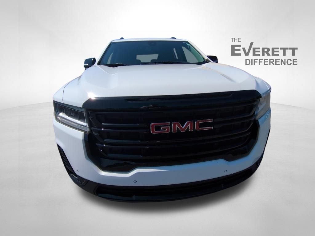 2022 GMC Acadia SLT