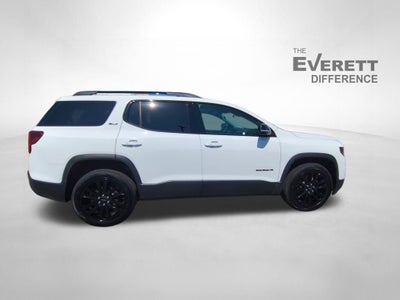 2022 GMC Acadia SLT
