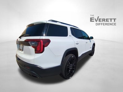 2022 GMC Acadia SLT