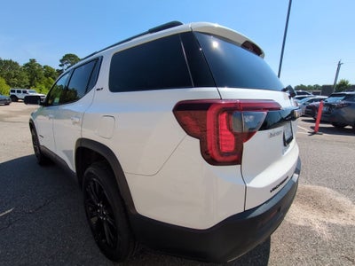 2022 GMC Acadia SLT