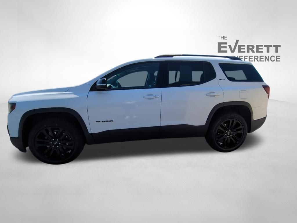 2022 GMC Acadia SLT