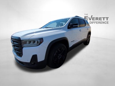 2022 GMC Acadia SLT