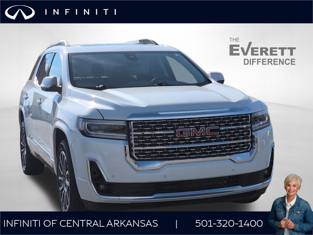 2020 GMC Acadia Denali