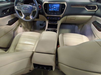 2020 GMC Acadia Denali