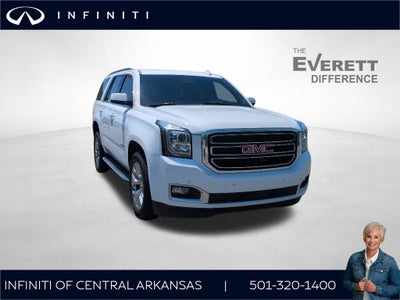 2020 GMC Yukon SLT Standard Edition