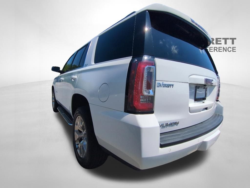 2020 GMC Yukon SLT Standard Edition