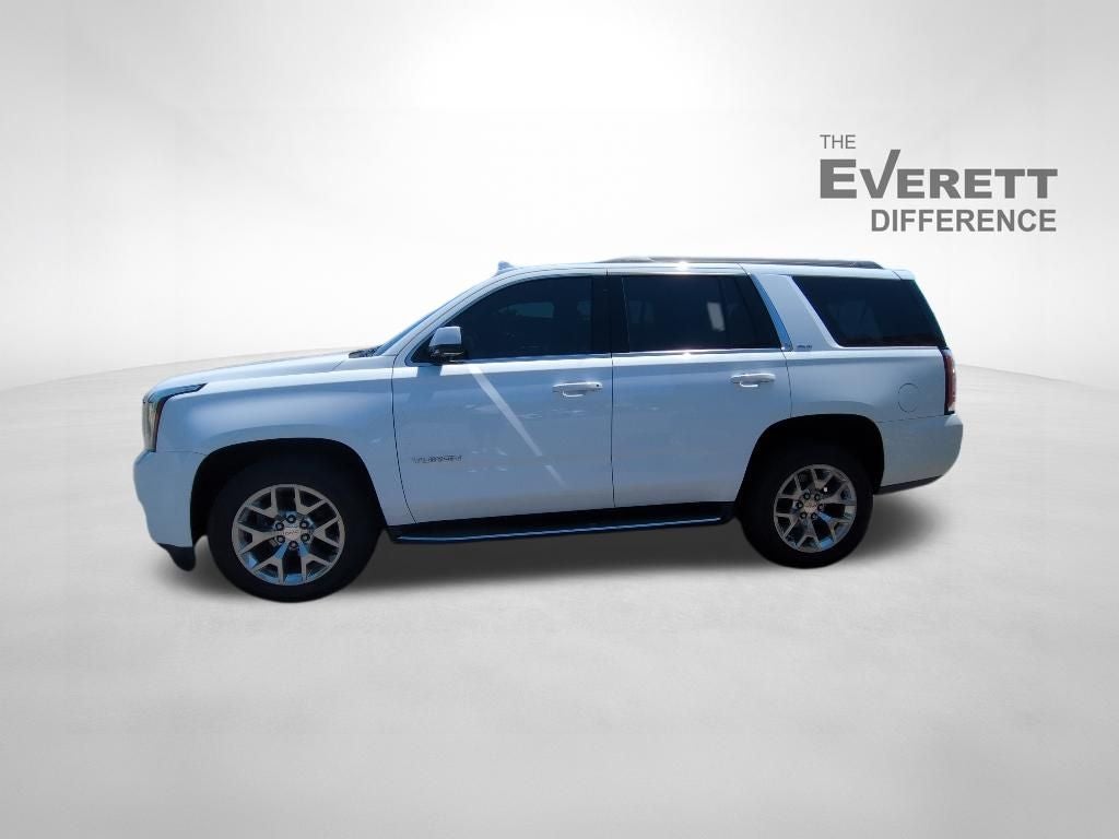 2020 GMC Yukon SLT Standard Edition